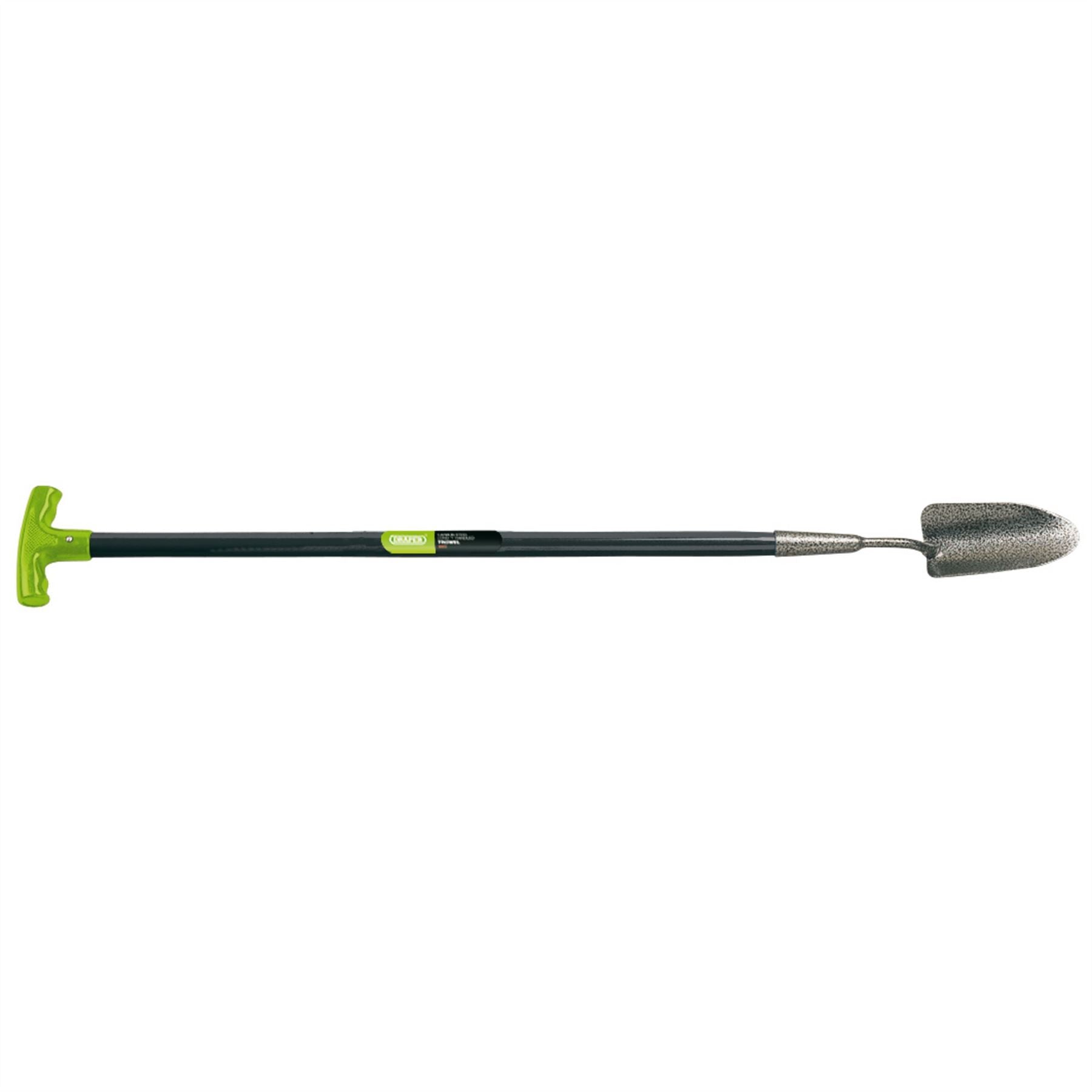 Draper 88803 Extra Long Carbon Hand 'T' Trowel Draper
