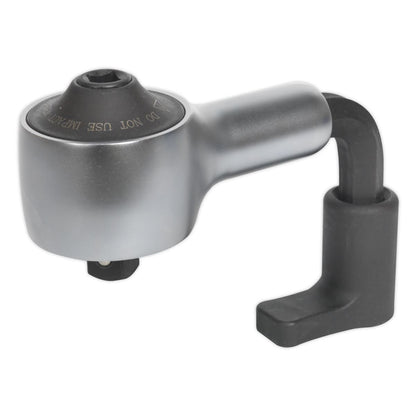 Sealey AK6290 Torque Multiplier Set 7pc 1/2"-3/4"Sq Drive Sealey