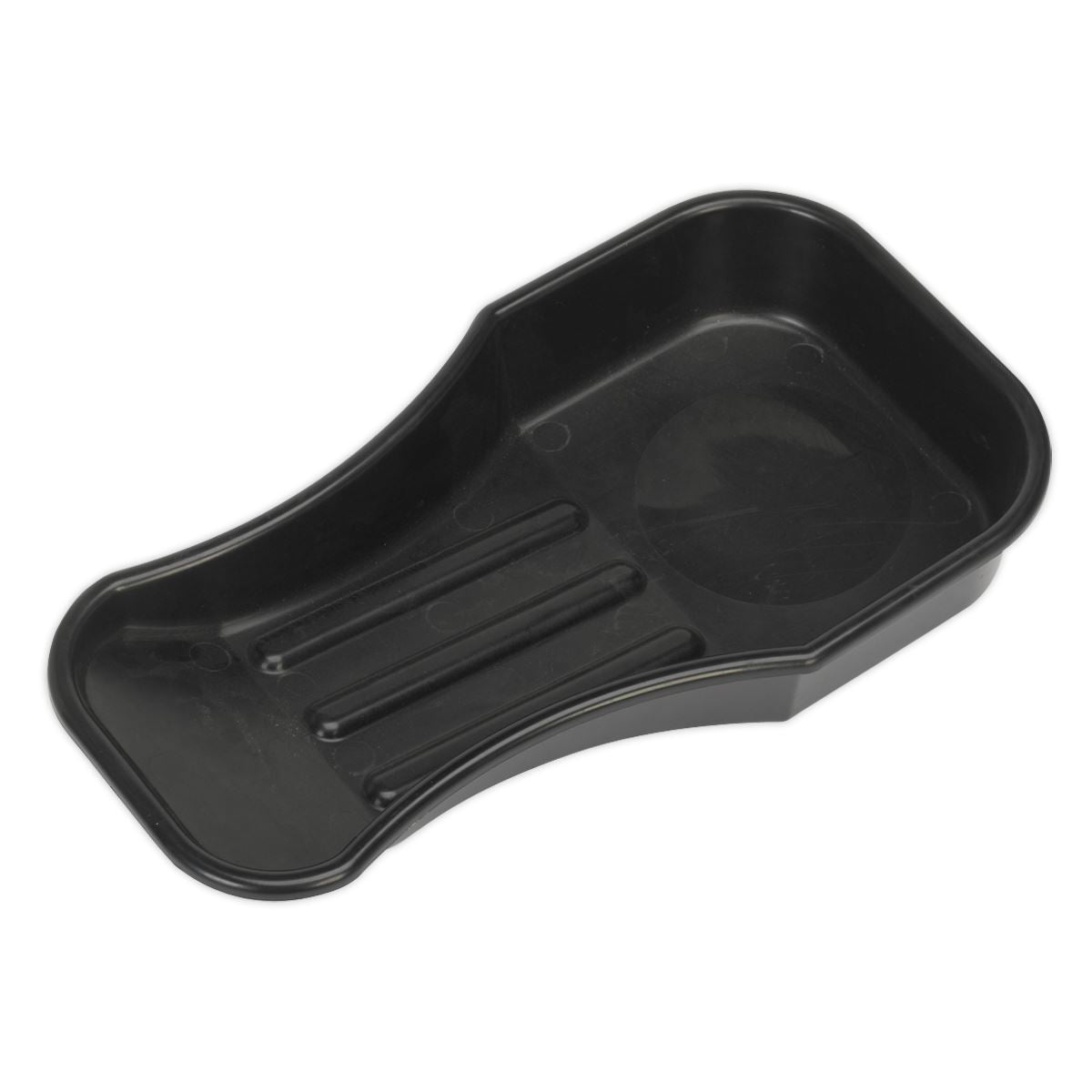 Sealey MDRP01 Motorcycle Oil Drain Pan 2.5L Sealey