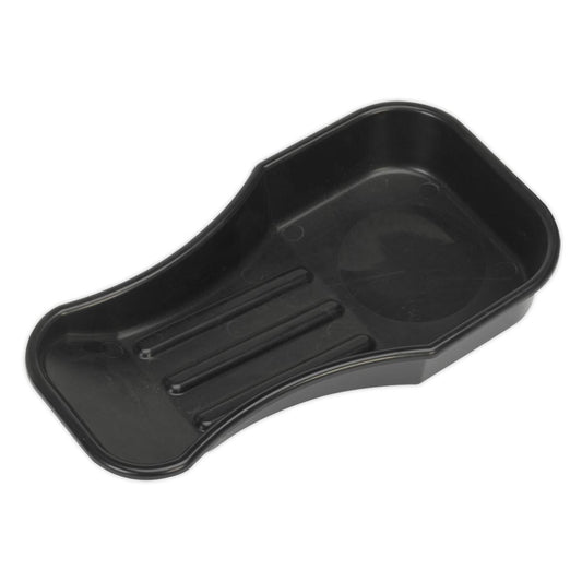 Sealey MDRP01 Motorcycle Oil Drain Pan 2.5L Sealey