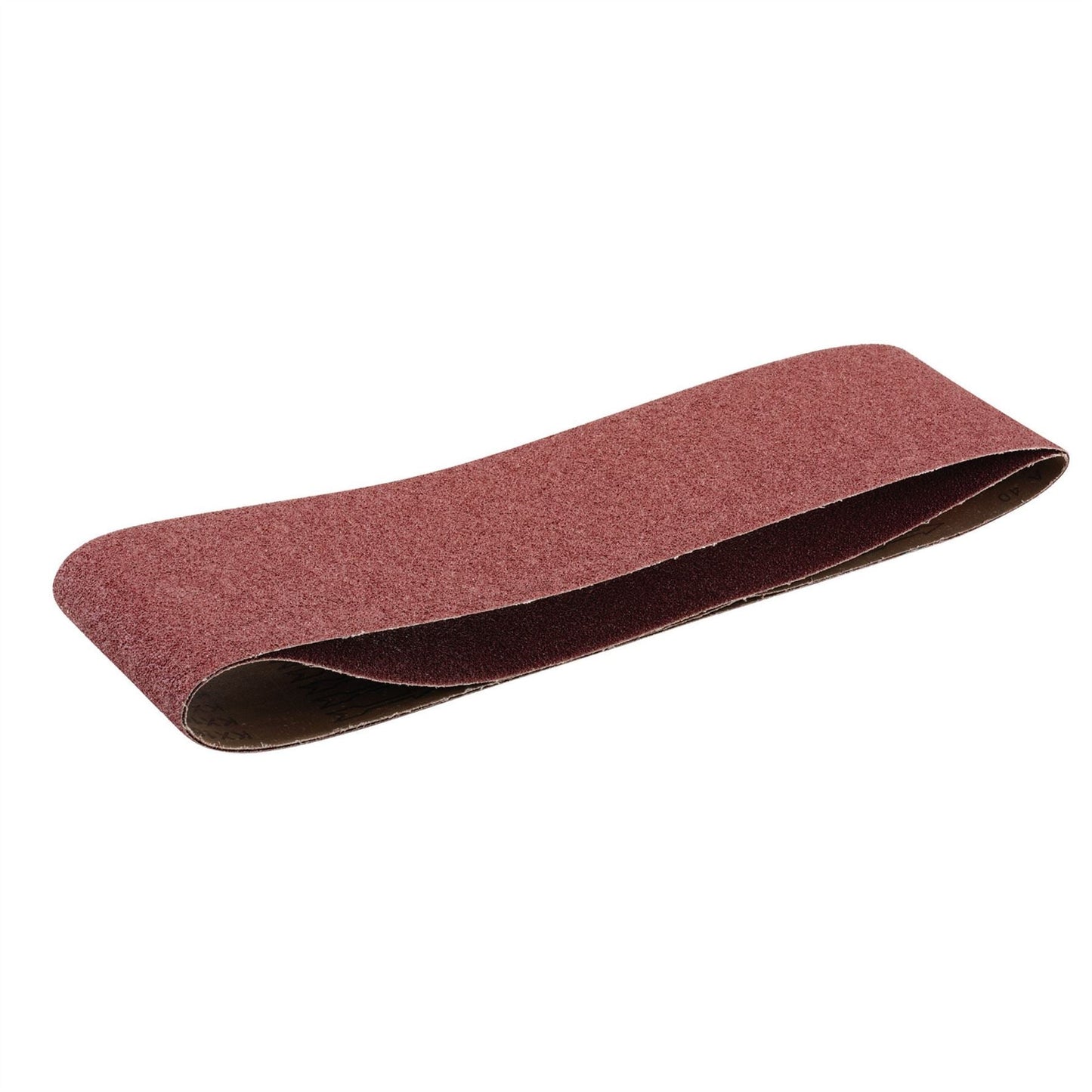 Draper 09410 Cloth Sanding Belt 150 x 1220mm 40 Grit Pack of 2 Draper