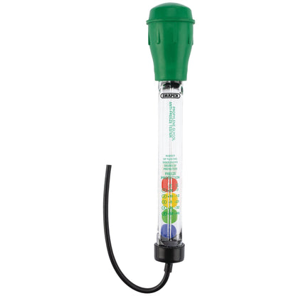 Draper 99810 Disc Type Propylene Glycol AntiFreeze Tester Draper