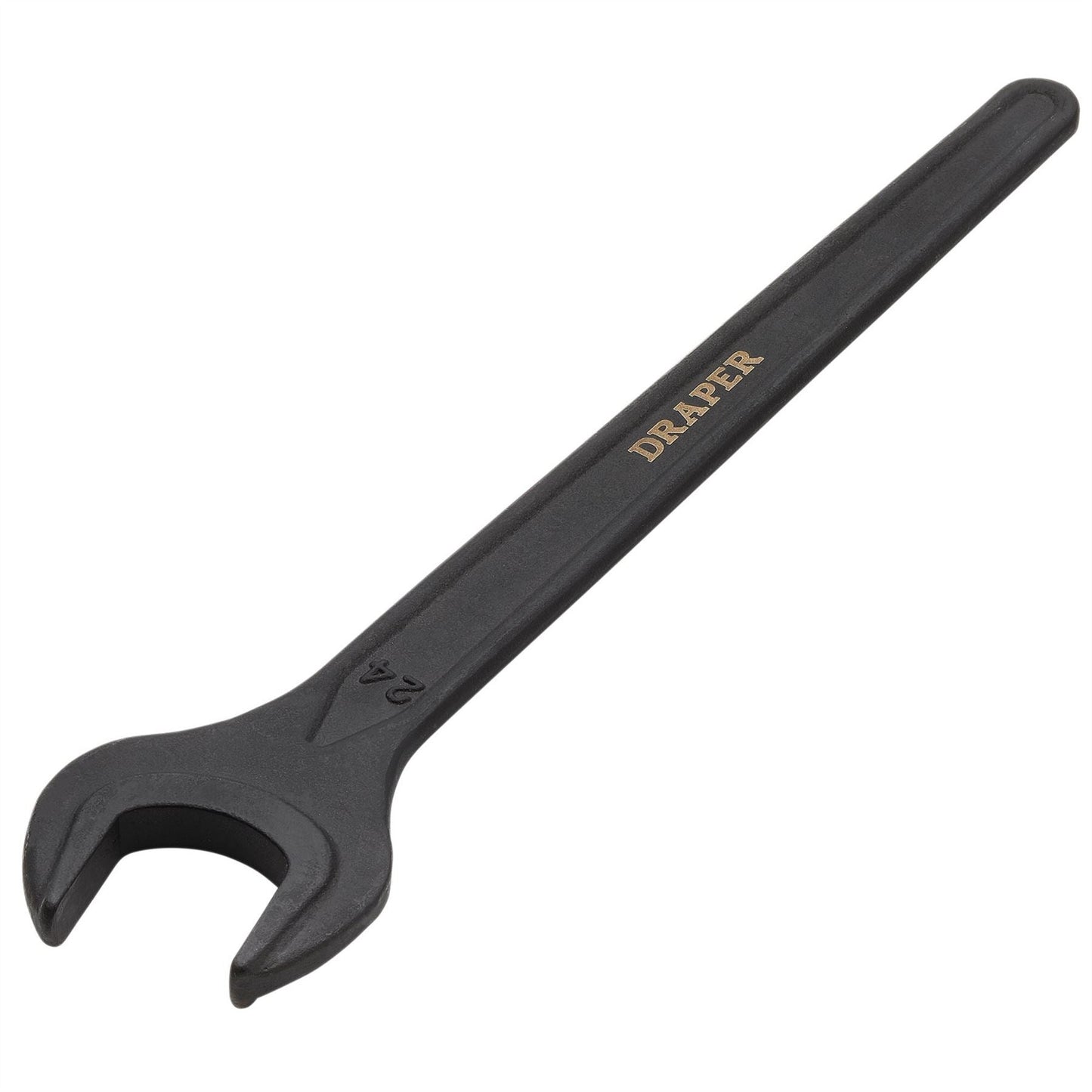 Draper 37532 Single Open End Spanner 24mm Draper