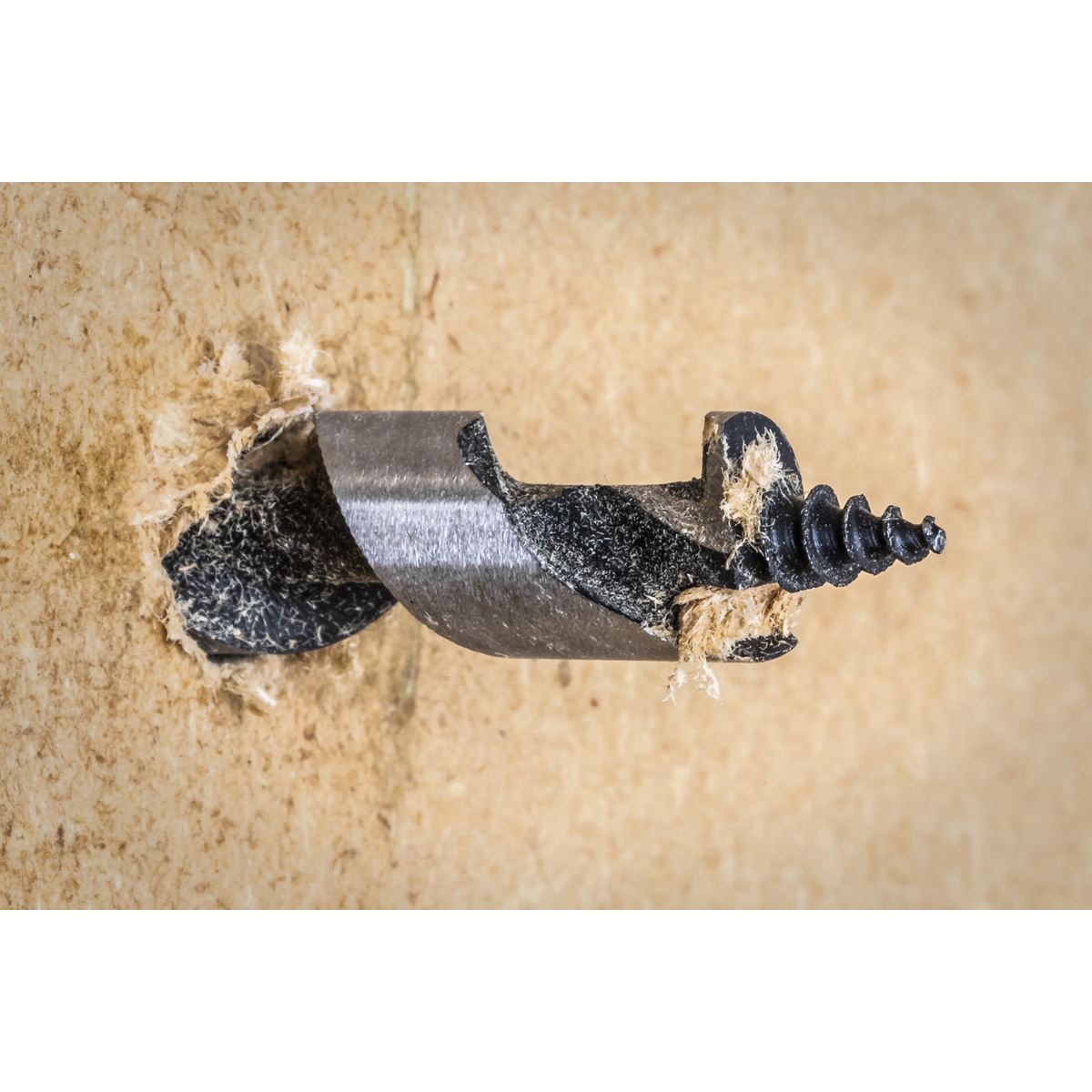 Sealey SA10X235 SDS Plus Auger Wood Drill Ø10 x 235mm Sealey