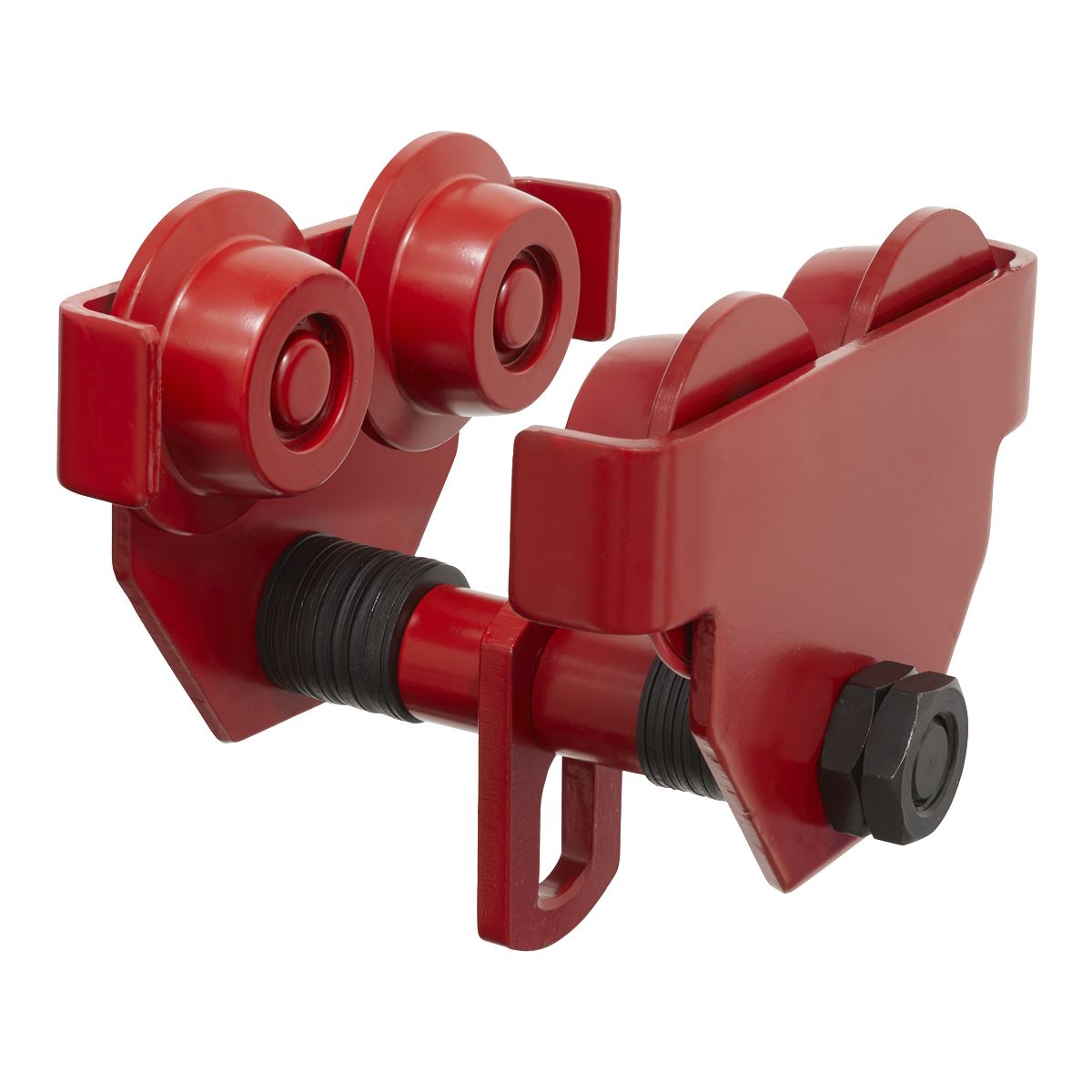 Sealey PT1000 Plain Trolley 1 Tonne Sealey