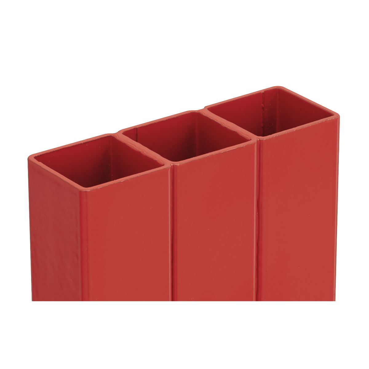 Sealey APCTH Magnetic Cable Tie Holder - Red Sealey