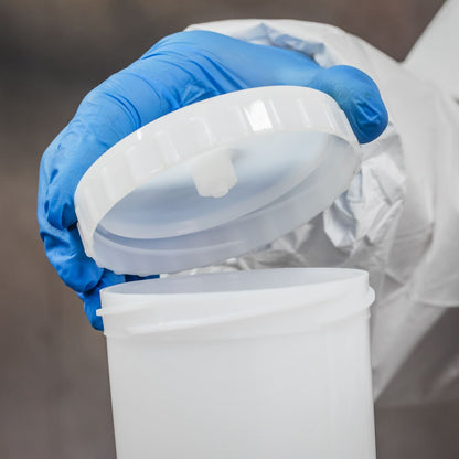 Sealey S641G Spray Gun Gravity Feed - 1.4mm Set-Up Sealey