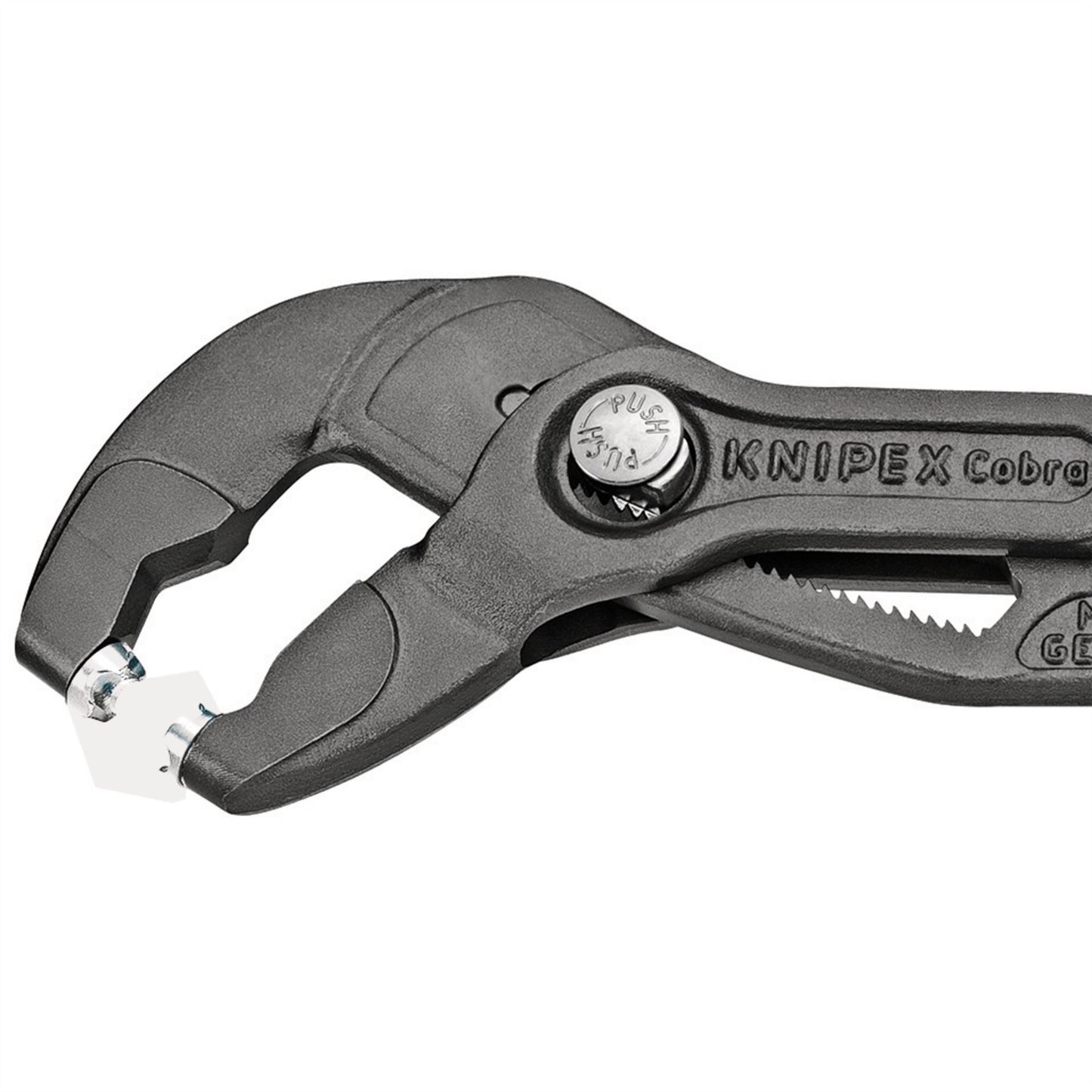 Knipex 38389 85 51 250 A SB Spring Hose Clamp Pliers 250mm Knipex