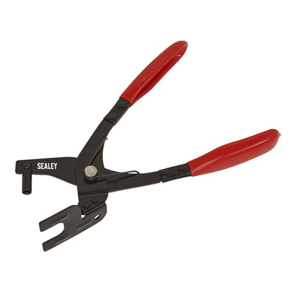 Sealey VS1631 Exhaust Hanger Removal Pliers Sealey