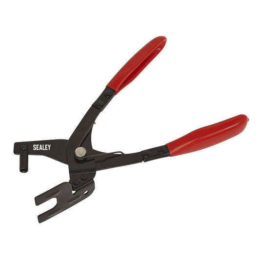 Sealey VS1631 Exhaust Hanger Removal Pliers Sealey