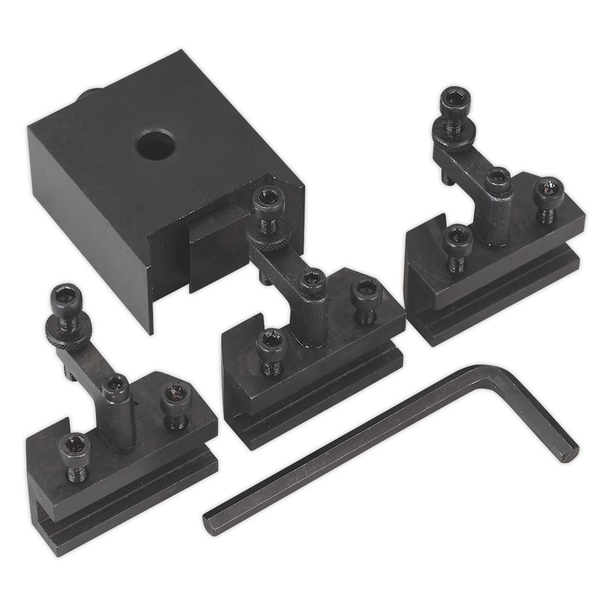 Sealey SM3002QCCR Quick Change Post Sealey