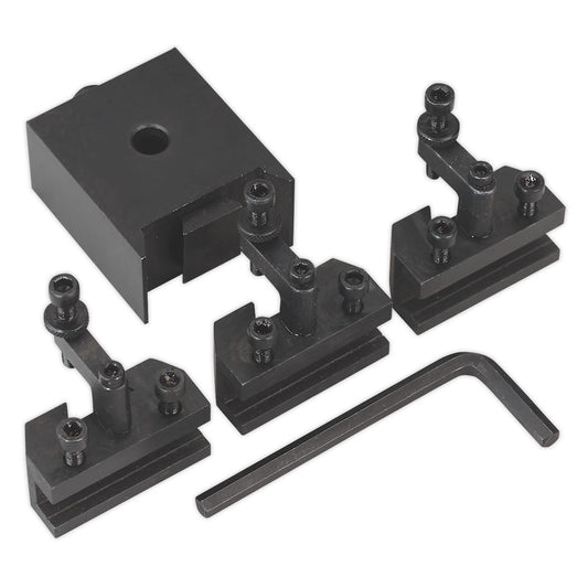 Sealey SM3002QCCR Quick Change Post Sealey