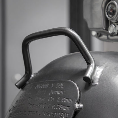 Sealey SAC5020APK Air Compressor 50L Direct Drive 2hp with 4pc Air Accessory Kit Sealey