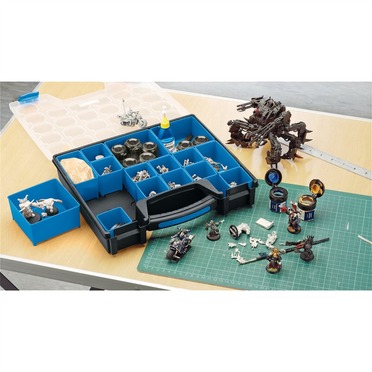 Draper 25922 15 Compartment Organiser Draper