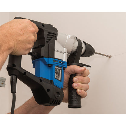 Draper 76490 Storm Force® 230V SDS+ Rotary Hammer Drill 900W Draper