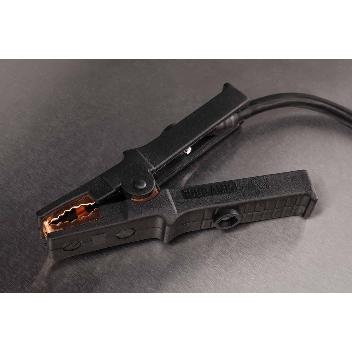 Sealey RS125 RoadStart® Emergency Jump Starter 12/24V 3000/1500 Peak Amps Sealey