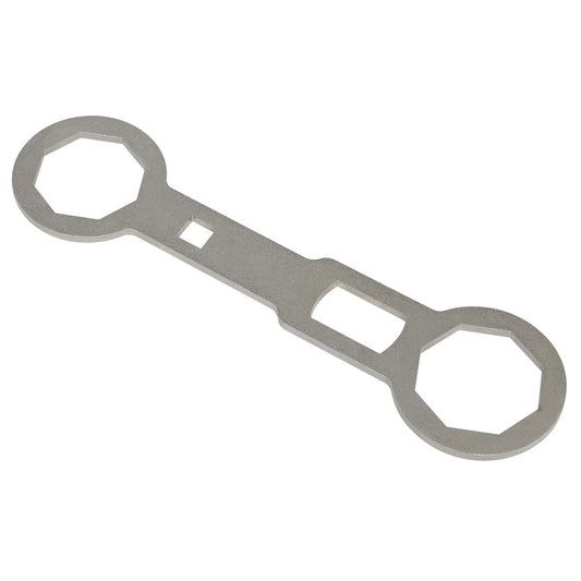 Sealey SMC46 Fork Cap Spanner 46 & 50mm Sealey