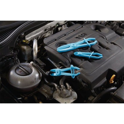 Draper 99984 Flexible Hose Clamp Set 3 Piece Draper