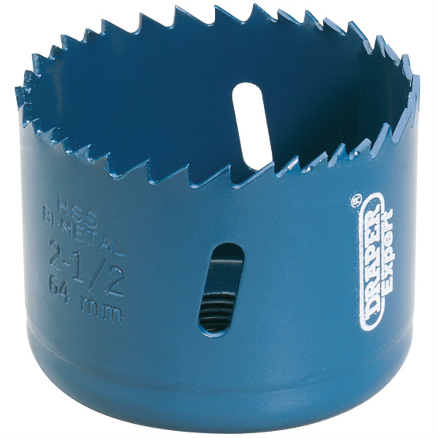 Draper 41085 HSS Bi-Metal Holesaw Blade 64mm Draper
