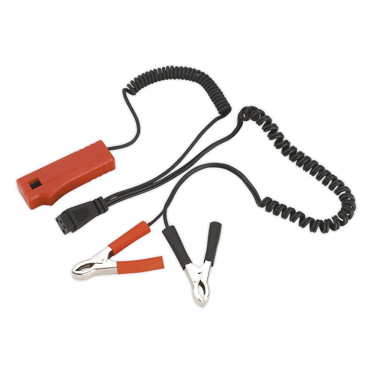 Sealey TL80/L Lead Set 1.5m with Inductive Pick-Up for TL80 TL81 TL84 TL85 Sealey