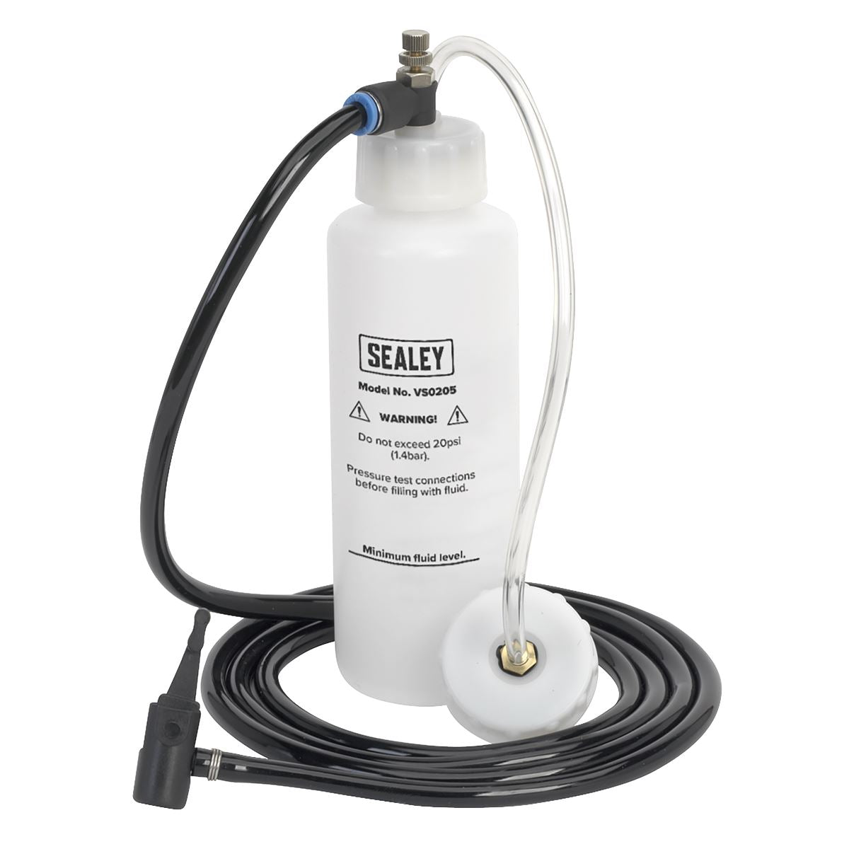 Sealey VS0205 Automatic Brake & Clutch Bleeder Sealey
