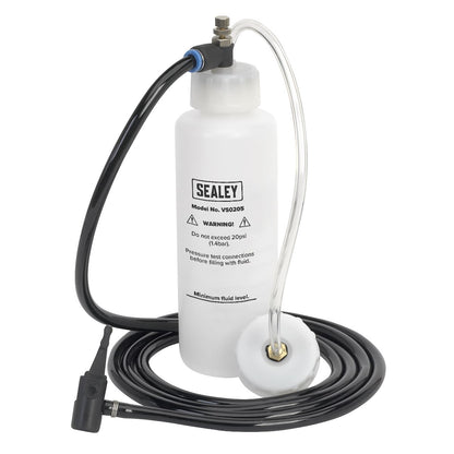 Sealey VS0205 Automatic Brake & Clutch Bleeder Sealey