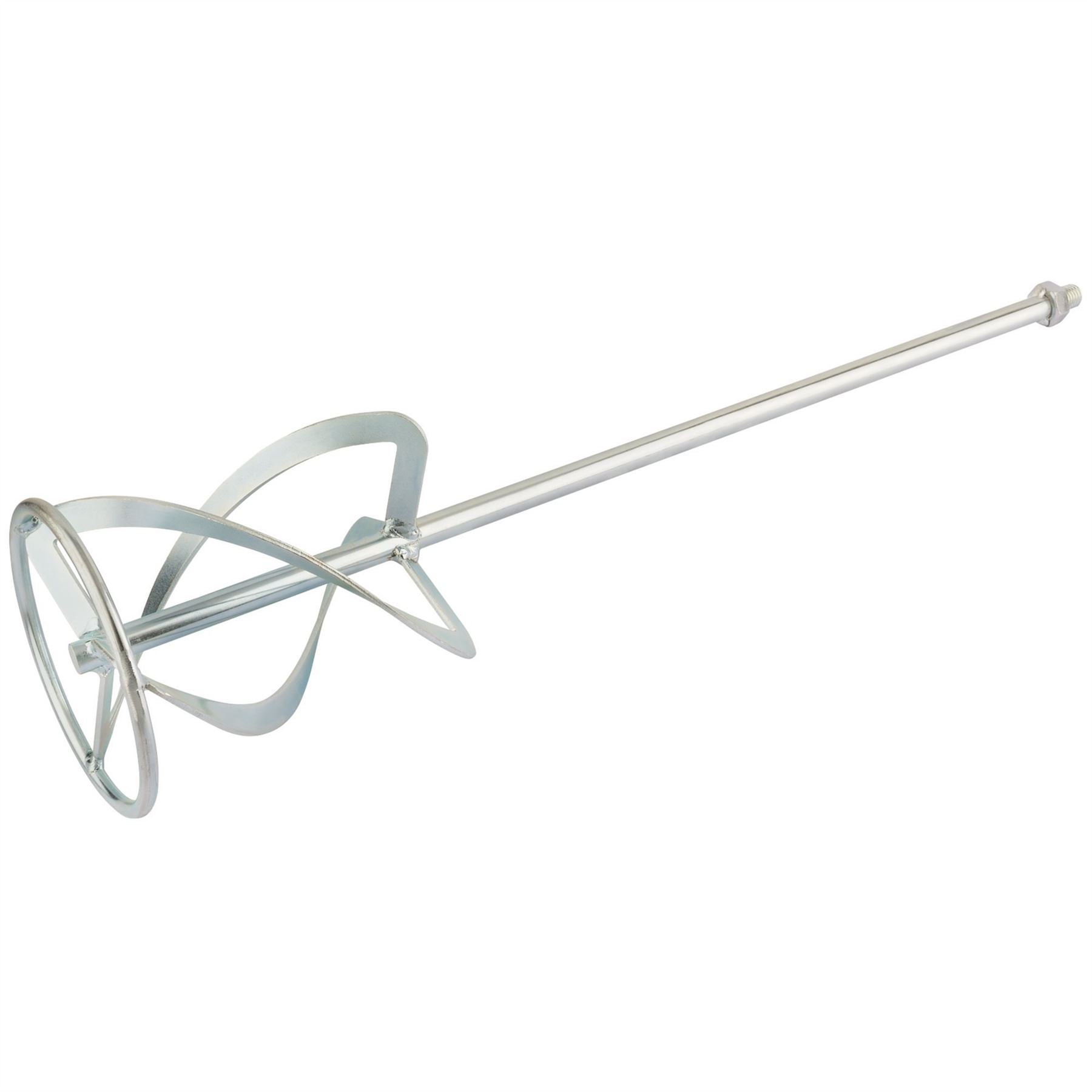 Draper 16206 3 Blade Plaster Paddle Mixer 140 x 600mm M14 Draper