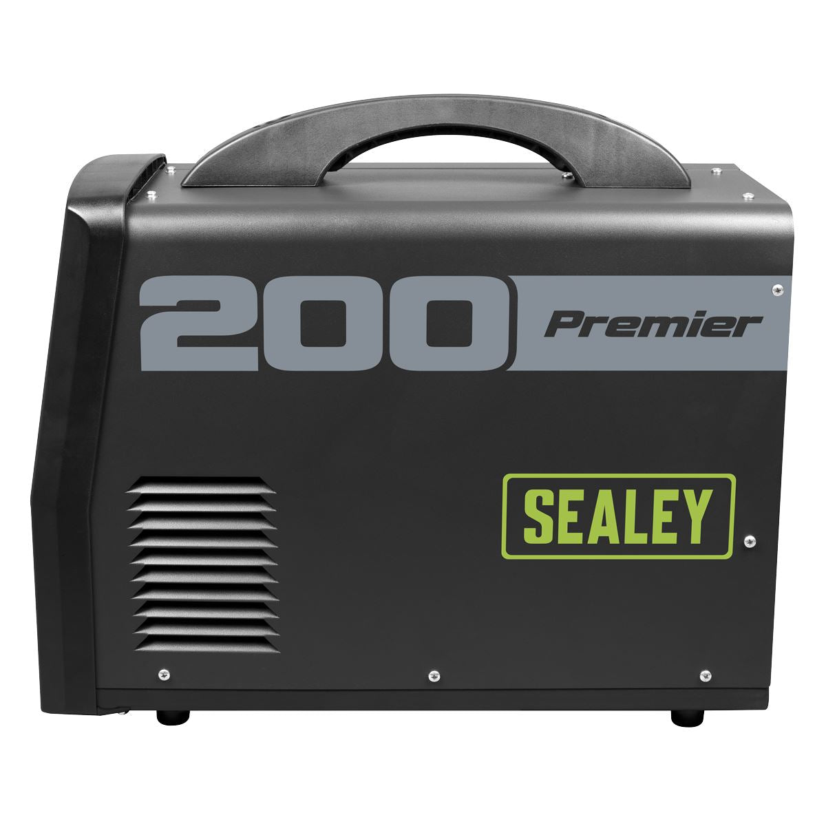 Sealey INVMIG200LCD Inverter Welder MIG TIG & MMA 200A with LCD Screen Sealey