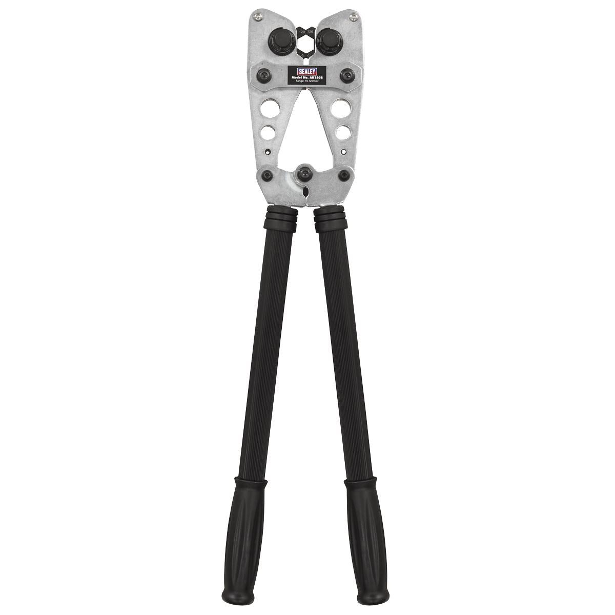 Sealey AK120B Copper Lug Terminal Crimping Tool 10-120mm² Sealey
