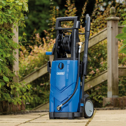 Draper 98677 Pressure Washer 2200W 165bar Draper