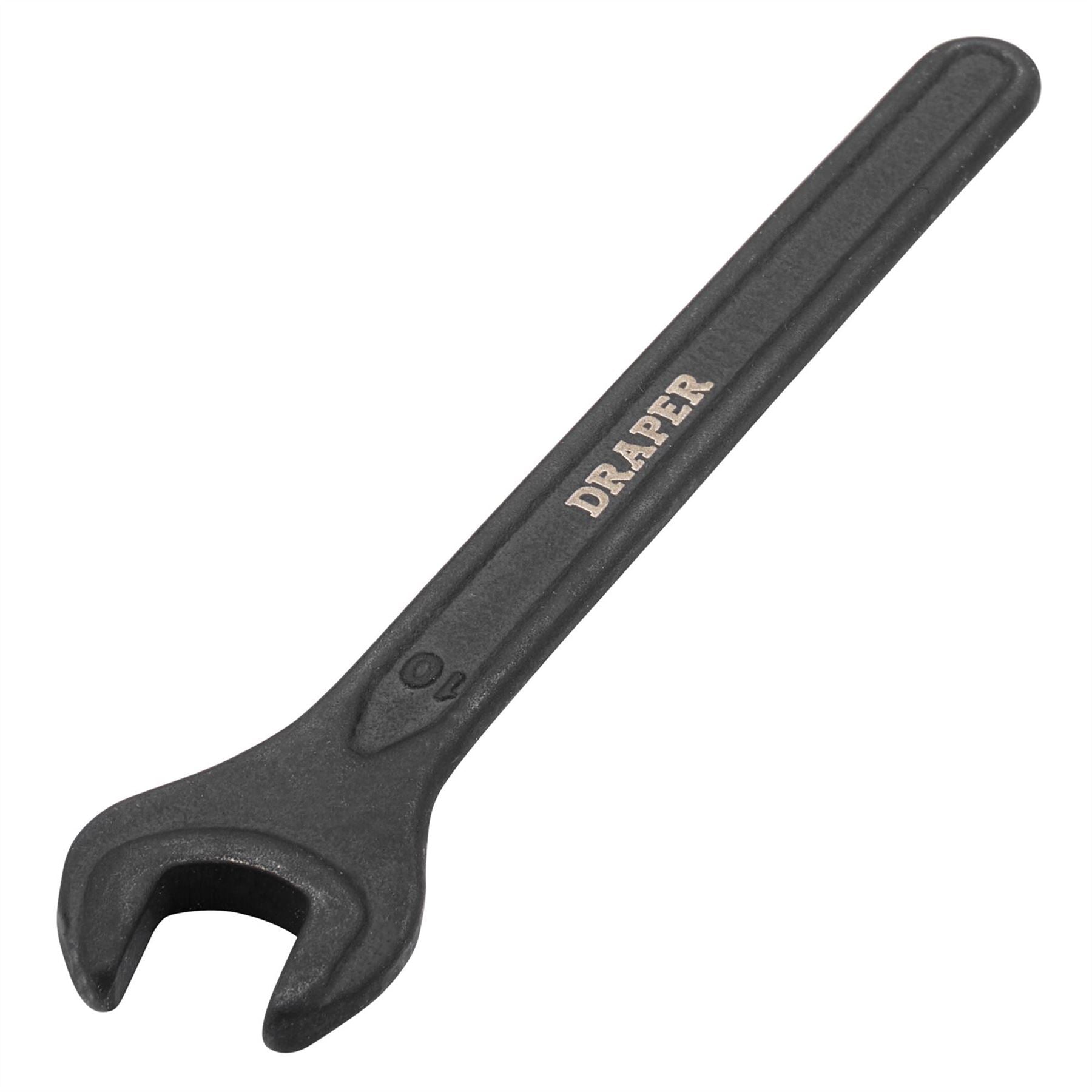 Draper 37520 Single Open End Spanner 10mm Draper