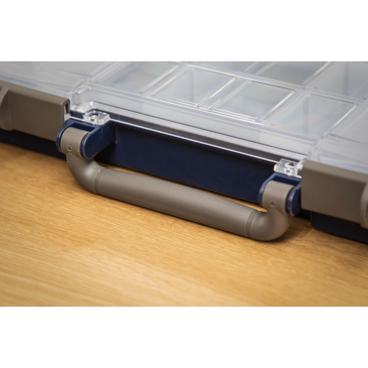 Sealey APAS25R Professional Medium Compartment Case Sealey