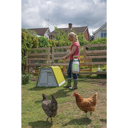 Draper 82464 Pressure Sprayer 6.25L with Mini Sprayer 1L Draper