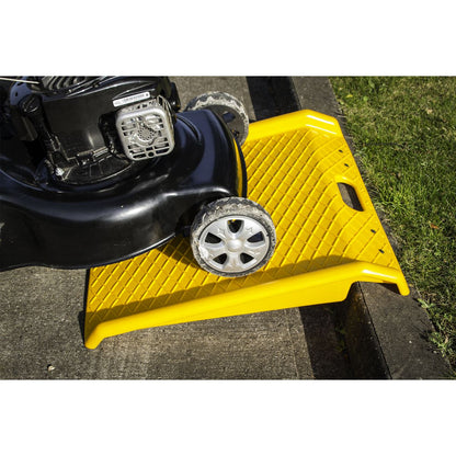 Sealey PAR01 Portable Access Ramp 450kg Capacity Sealey