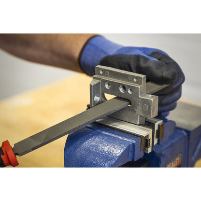 Sealey AK5735 Flat Taper Engineer's File 200mm Sealey