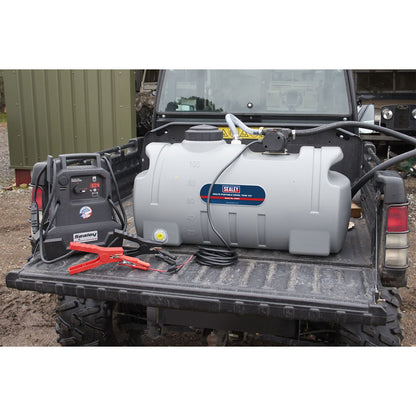 Sealey D100T Portable Diesel Tank 100L 12V Sealey