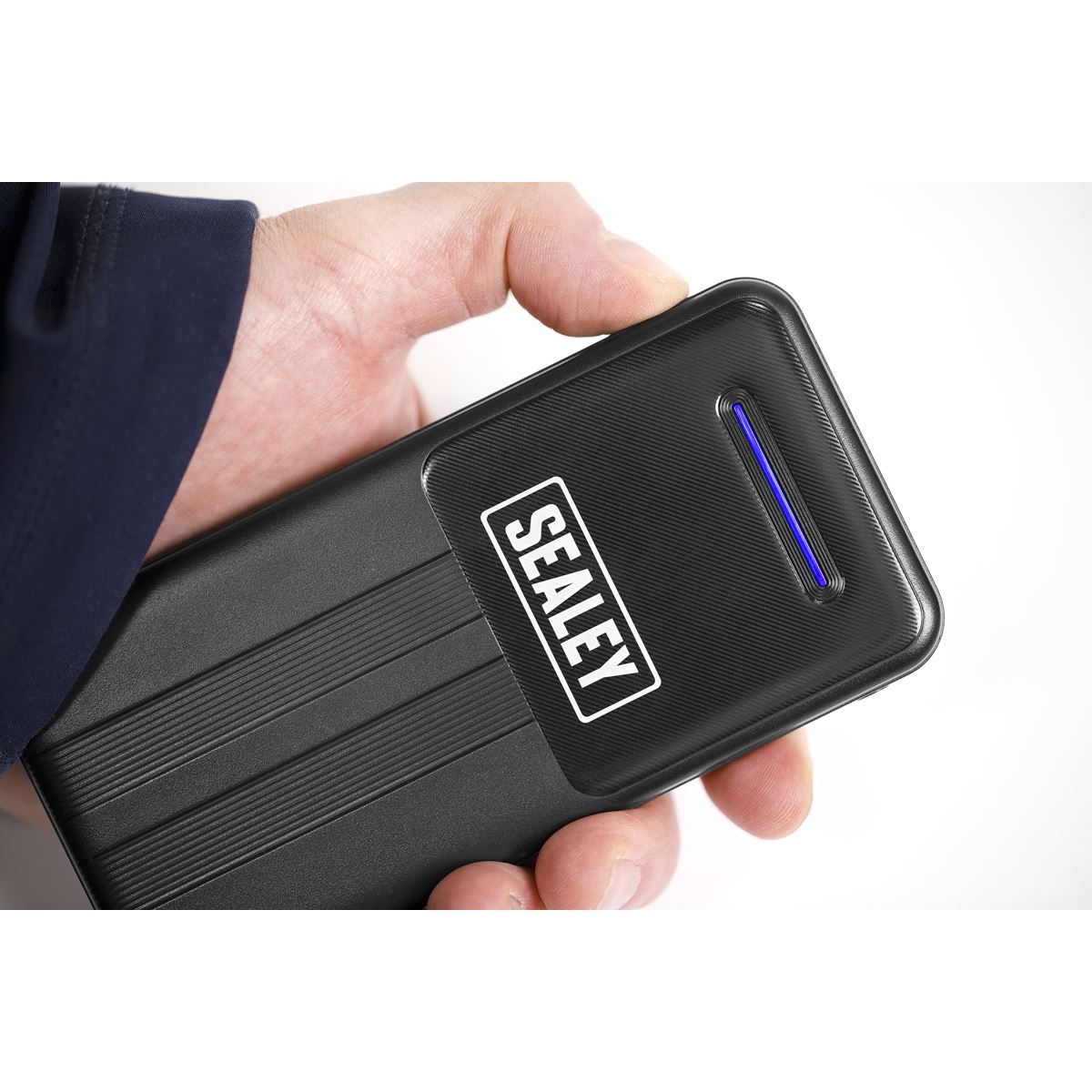 Sealey HG02KIT 5V Heated Puffy Gilet - 44" to 52" Chest with Power Bank 20Ah Sealey