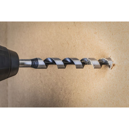 Sealey SA13X235 SDS Plus Auger Wood Drill Ø13 x 235mm Sealey