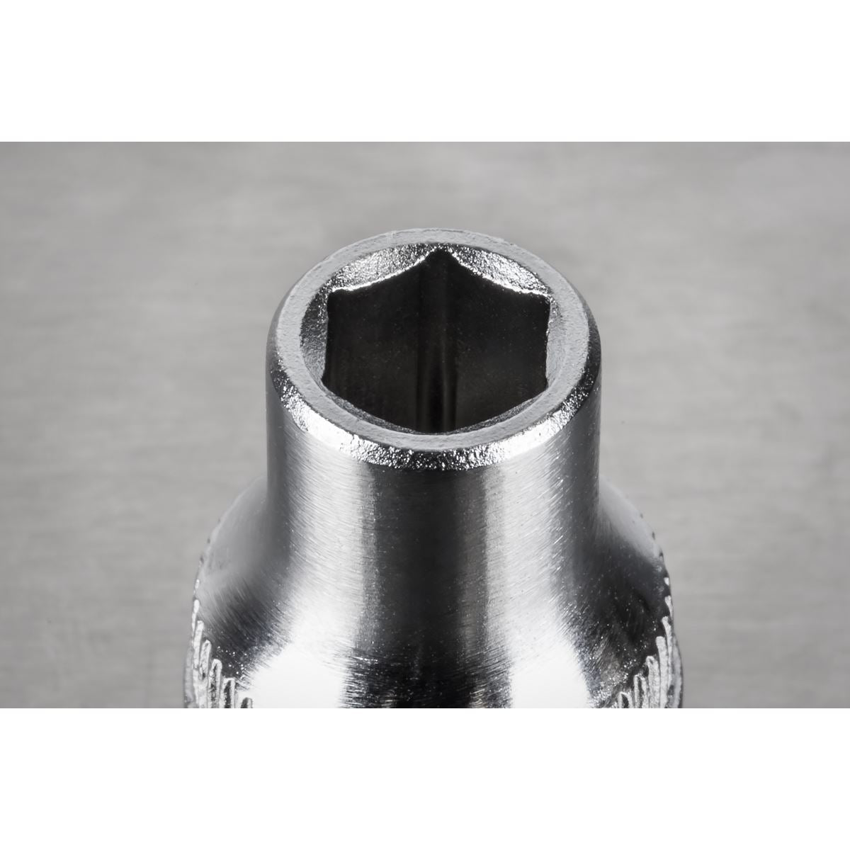 Sealey S3808 WallDrive® Socket 8mm 3/8"Sq Drive Sealey