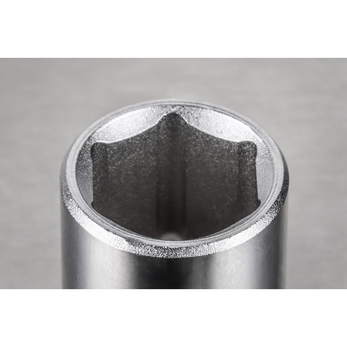 Sealey S1410 WallDrive® Socket 10mm 1/4"Sq Drive Sealey