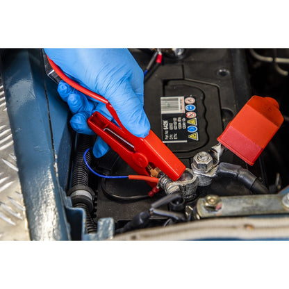 Sealey RS600 RoadStart® 600A 12V Lithium-ion Jump Starter Power Pack Sealey