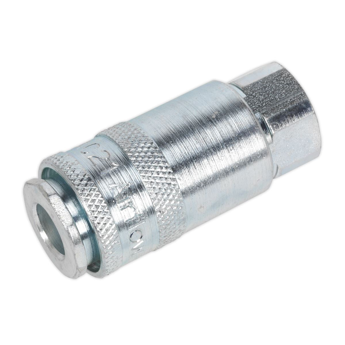 Sealey ACP13 Coupling Body Female 1/4"BSP Pack of 5 Sealey