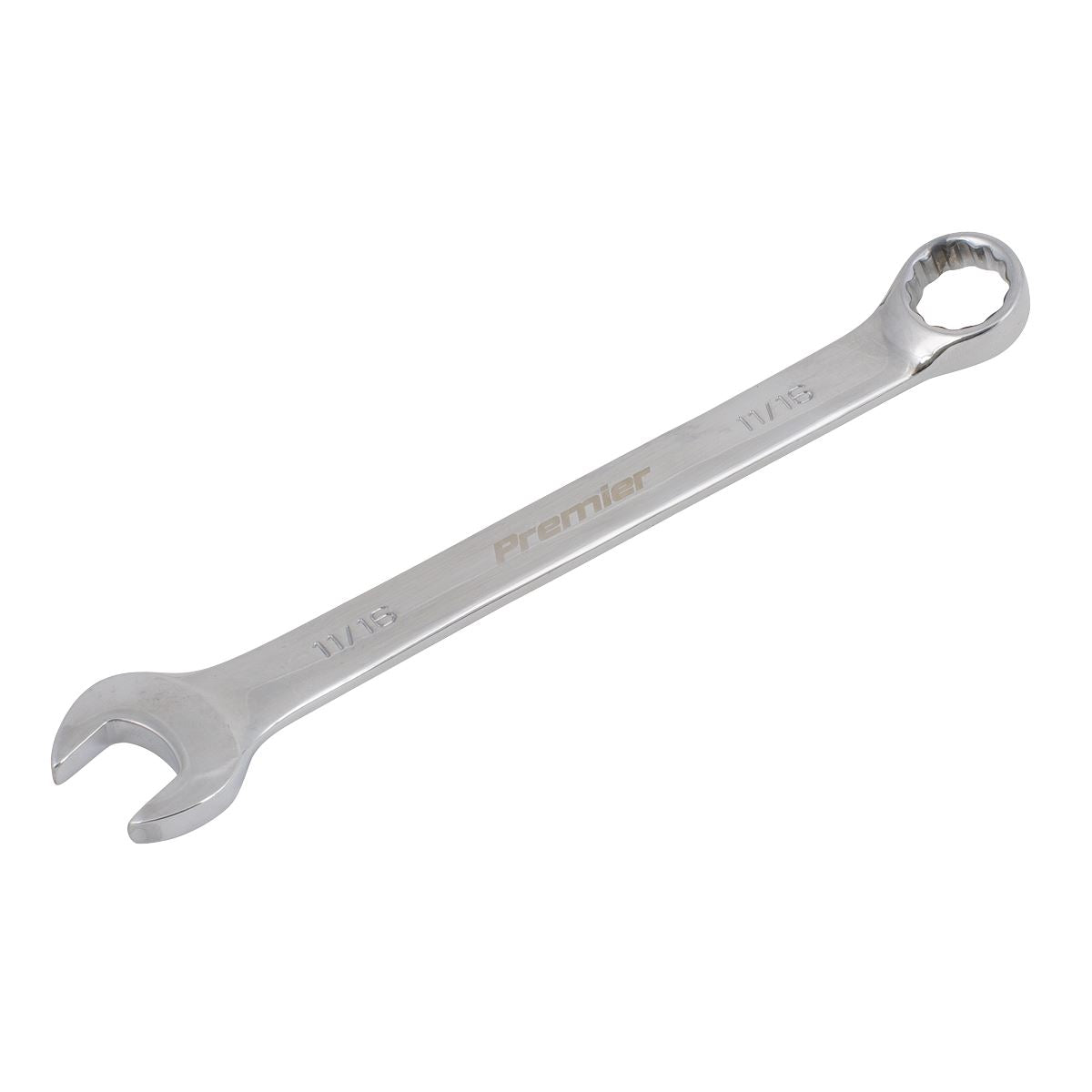 Sealey CW08AF Combination Spanner 11/16" Sealey