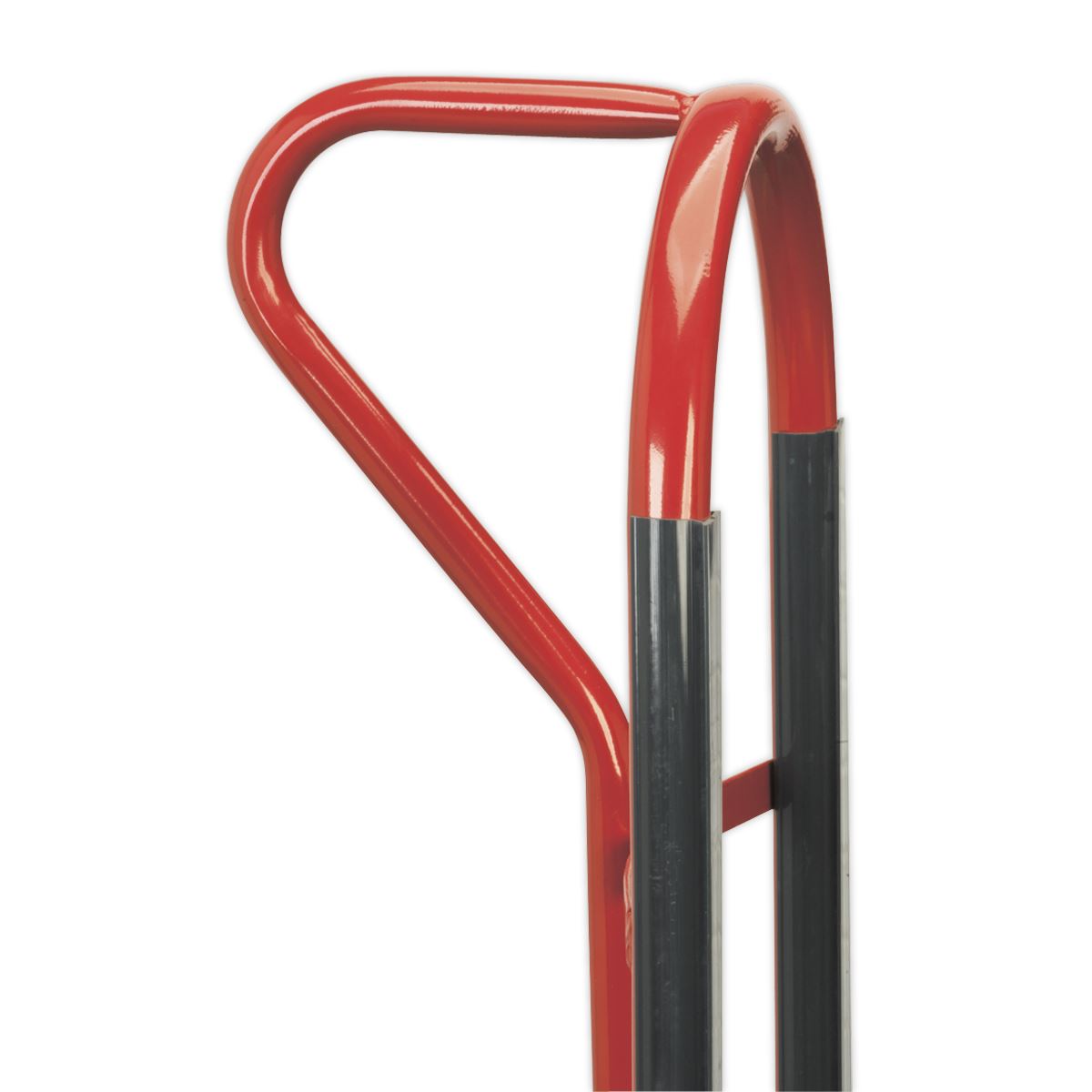 Sealey CST998 Sack Truck with Pneumatic Tyres 300kg Capacity Sealey