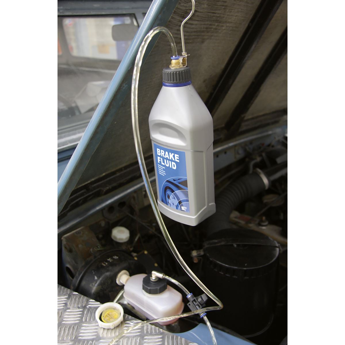 Sealey VS0209 Gravity Brake Bleeder Kit Sealey