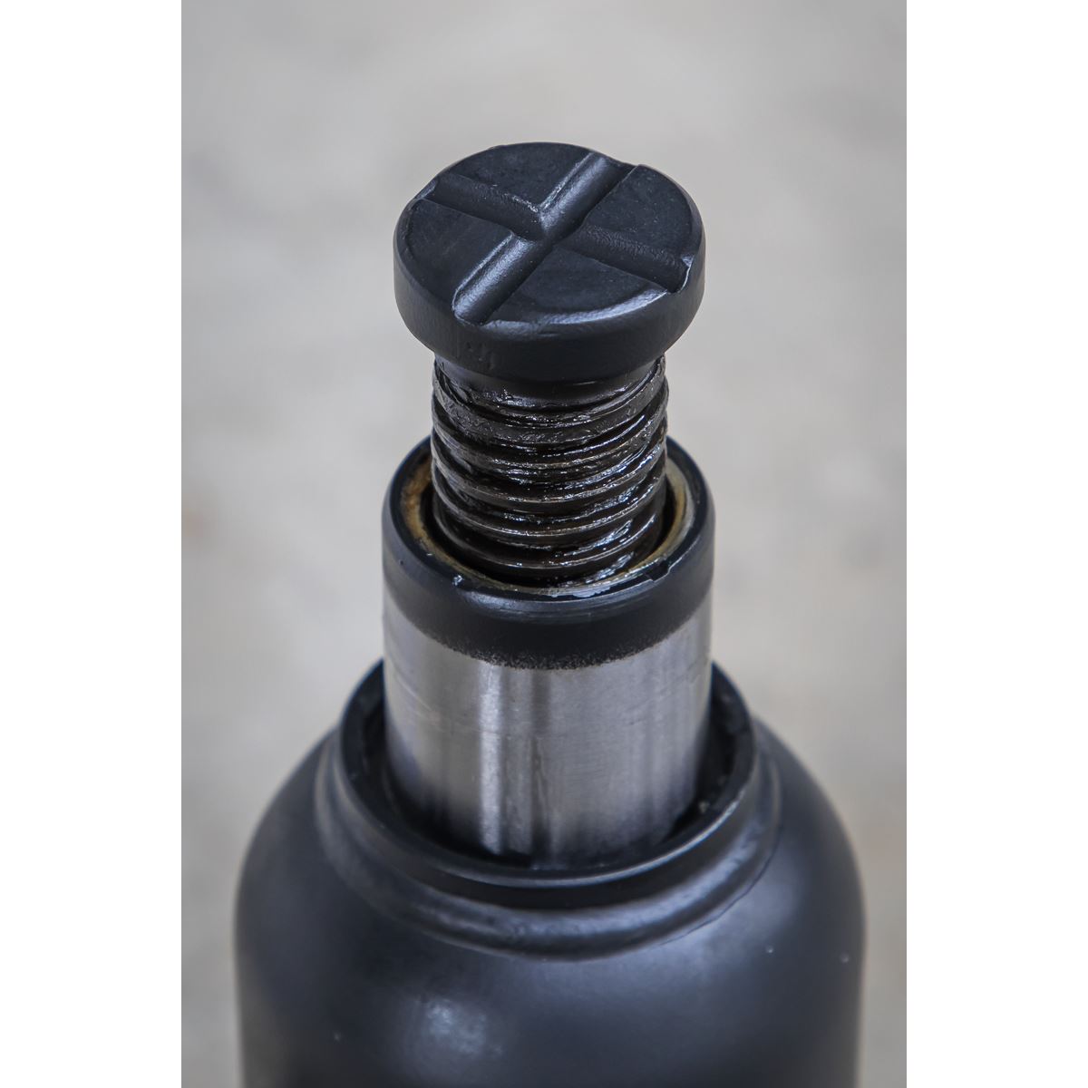 Sealey PBJ10S Vking Bottle Jack 10 Tonne Sealey