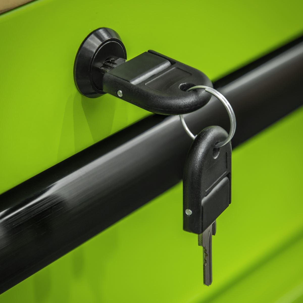 Sealey AP6103BE Top Hutch & 2 Drawer Riser 1549mm Sealey