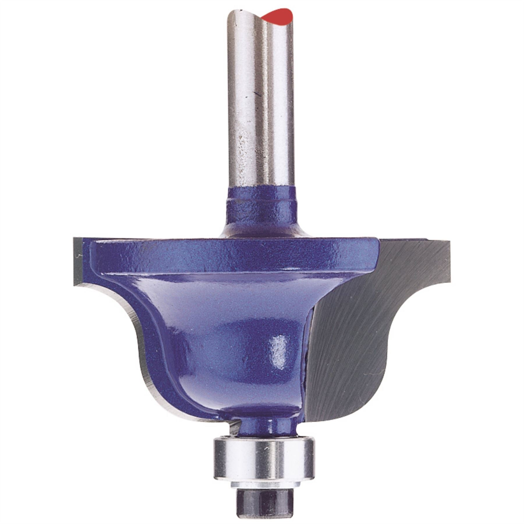 Draper 75338 TCT Router Bit 1/4" Roman Ogee 35 x 17mm Draper