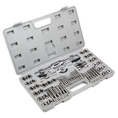 Sealey AK3060 Tap & Die Set Metric & Imperial 60pc Sealey