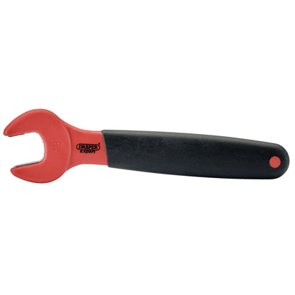 Draper 99476 VDE Approved Fully Insulated Open End Spanner 18mm Draper